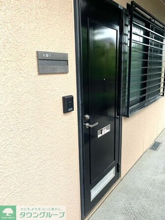 クローバーハイツの物件内観写真